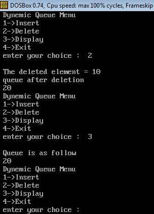 delete