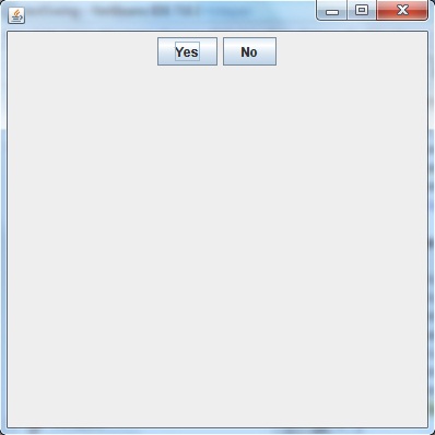 swing button example